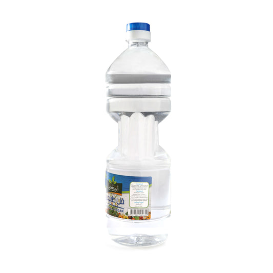 Natural vinegar