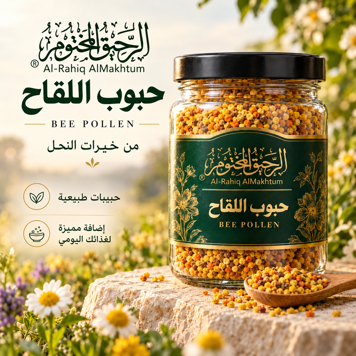 حبوب اللقاح