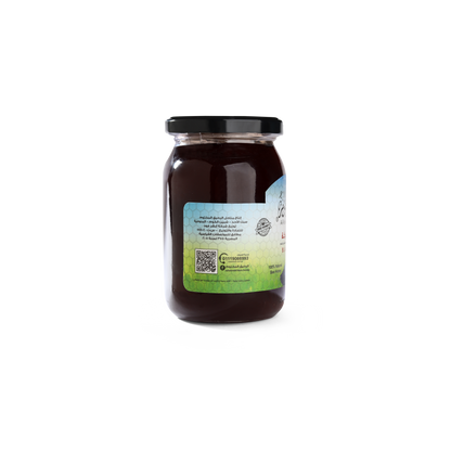 عسل بخلاصة حبة البركة
