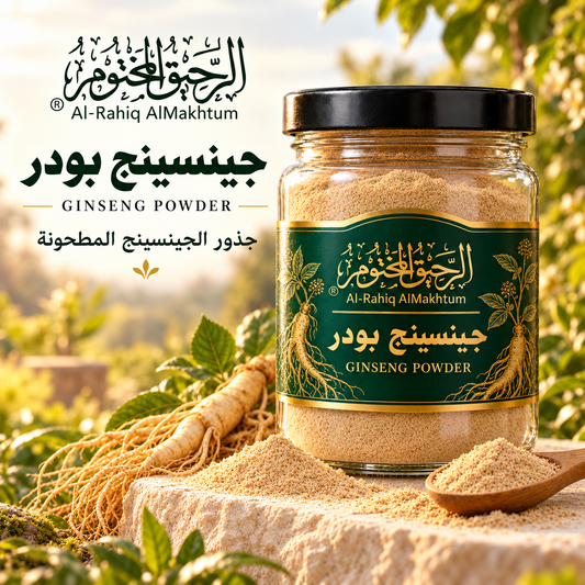 جينسينج بودر