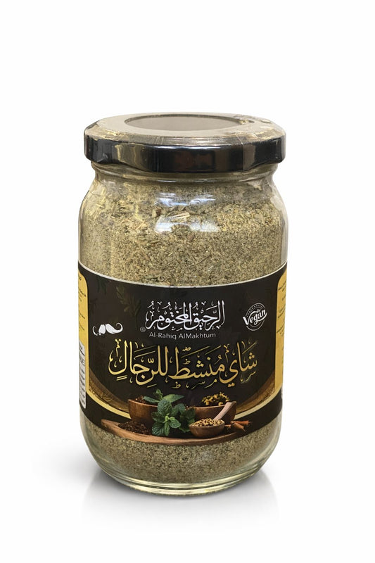 شاي منشط للرجال