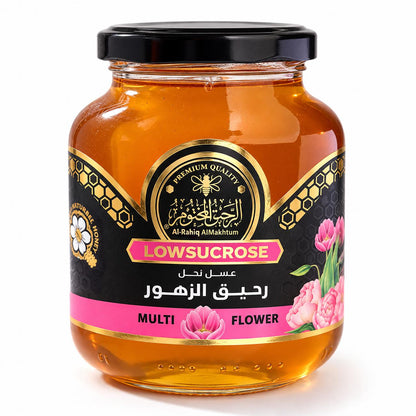 عسل رحيق الزهور