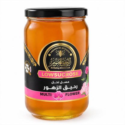 عسل رحيق الزهور