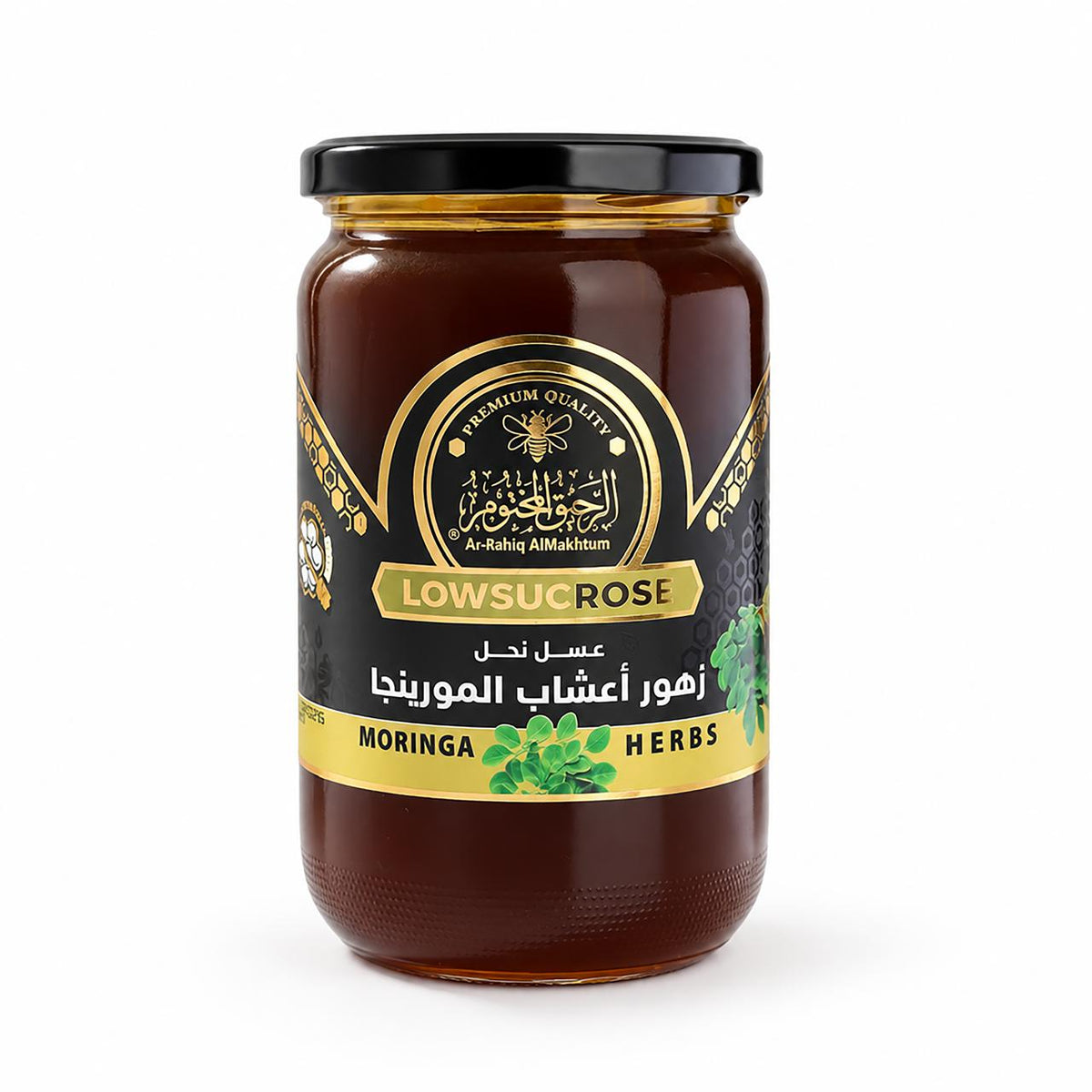 عسل زهور المورينجا