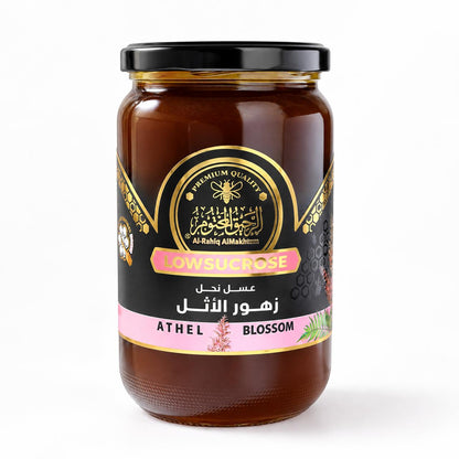 عسل زهور الأثل