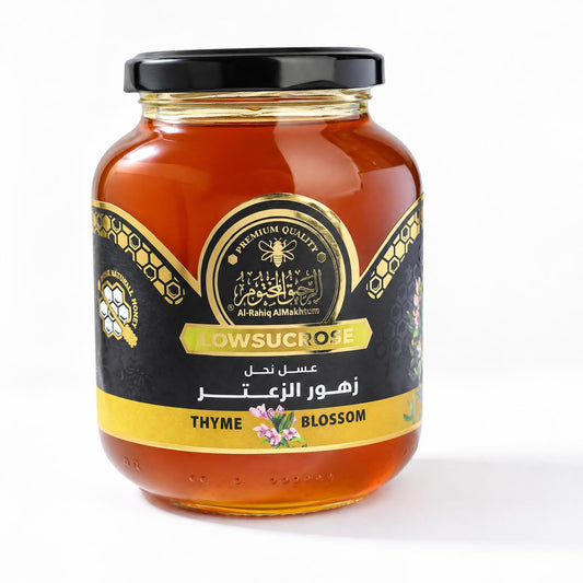 عسل زهور الزعتر
