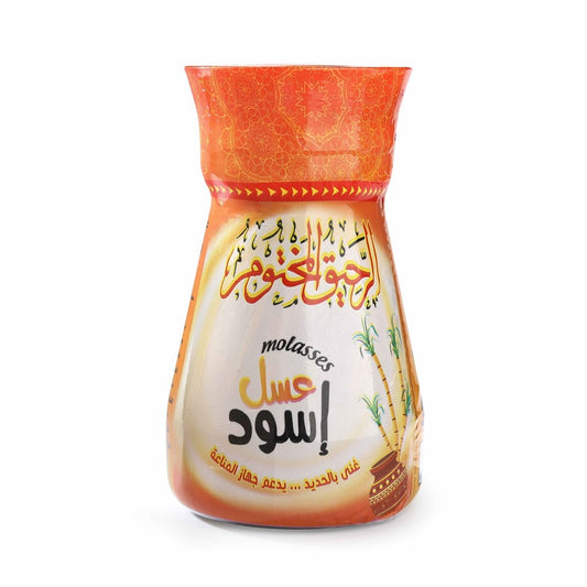 عسل اسود - الرحيق المختوم