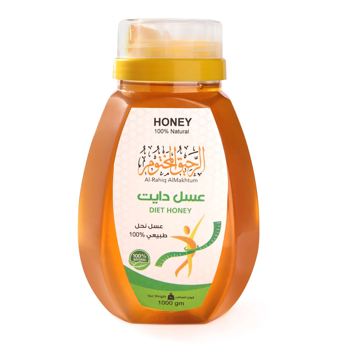 Diet Natural Honey - الرحيق المختوم
