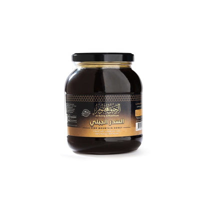 Egyptian Mountain Sidr Honey | عسل سدر جبلي مصري - الرحيق المختوم
