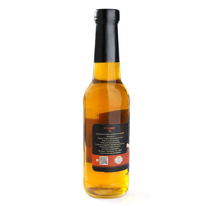Flaxseed oil - الرحيق المختوم