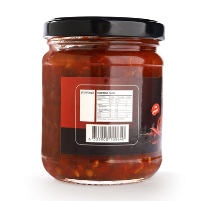 Hot pepper paste - الرحيق المختوم