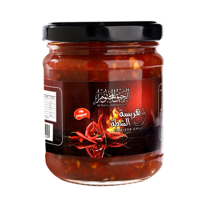 Hot pepper paste - الرحيق المختوم