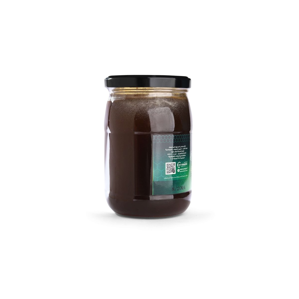 Mountain Fennel Honey - الرحيق المختوم