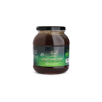 Mountain Fennel Honey - الرحيق المختوم