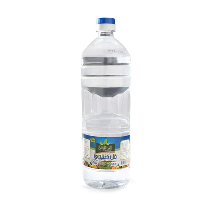 Natural vinegar - الرحيق المختوم
