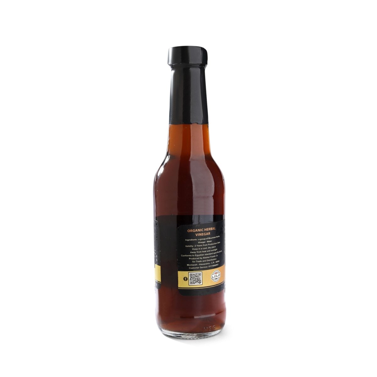 ORGANIC HERBAL VINEGAR - الرحيق المختوم