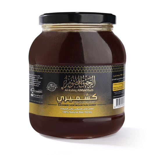 Premium Kashmiri Mountain Sidr Honey | عسل السدر الكشميري - الرحيق المختوم