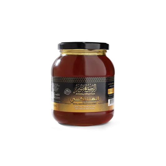 Royal Mountain Sidr Honey | السدر الجبلى الملكى - الرحيق المختوم