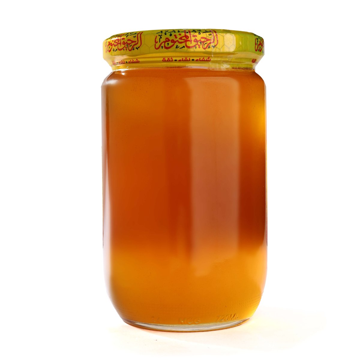Spring flower honey - الرحيق المختوم