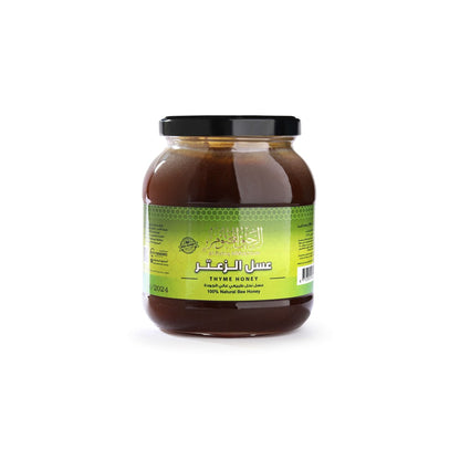 Thyme Flower Honey - الرحيق المختوم