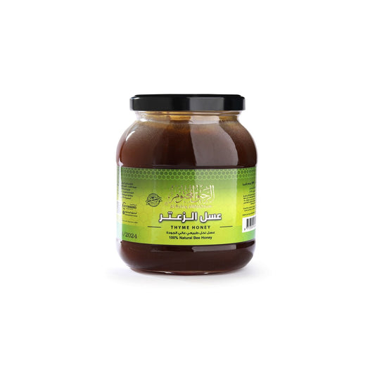 Thyme Flower Honey - الرحيق المختوم