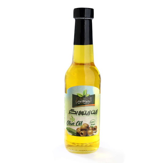 زيت زيتون بكر ممتاز | Premium Virgin Olive Oil - الرحيق المختوم